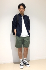 Q06 Quần short ka ki nữ Mu Zi