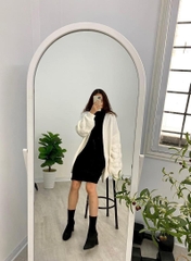 Áo len cadigan BASIC HOUSE