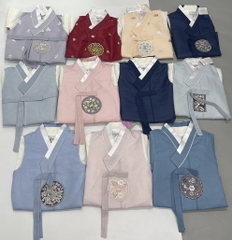 H01 Bộ Hanbok trai