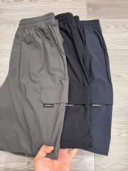 QA09 Quần jogger gió thun Eddie