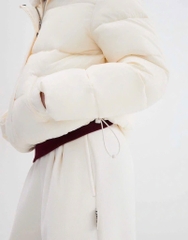 A152 Áo phao lót lông Gj