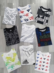 AT01 Áo phông bé trai Das