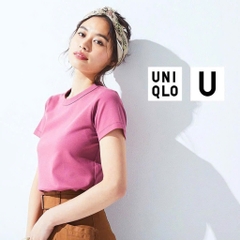 AE10 Áo thun nữ Uny