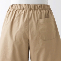 Q06 Quần short ka ki nữ Mu Zi