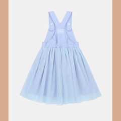 V03 Váy yếm công chúa Apricot Studios