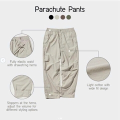 Q143 Quần ka ki mềm Uny