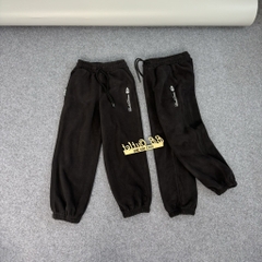 Q138 Quần nỉ dày bo gấu