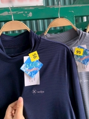 A128 Áo thun trơn giữ nhiệt WELLPA