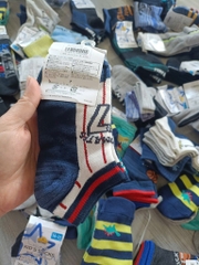 P29 Tất bé trai xuất Nhật set 3 đôi