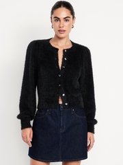 A164 Áo len lông thỏ 0ld navy