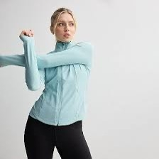 A96 Áo khoác tập Tek gear