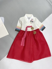 Hanbok bé gái 1T