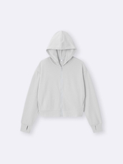 AE40 Áo khoác hoodie nữ