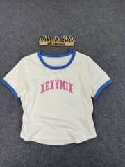 AE04 Áo croptop Xexymix