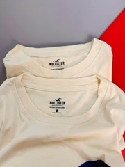 A48 Áo phông nam Holister