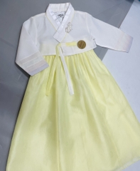 Bộ Hanbok bé gái 6T
