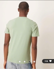 AA02 Áo thun nam Aber