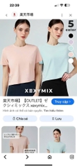 AE05 Áo nữ Xexymix