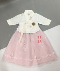 Hanbok bé gái 1T