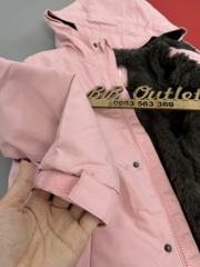 A111 Áo khoác lót lông Cat&Jack