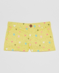 Q34 Quần đùi ka ki bé gái Sfera