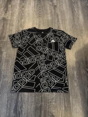 AT01 Áo phông bé trai Das