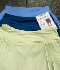 Q141 Chân váy quần đùi tập rbx