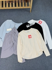 A121 Áo thun tập Calia