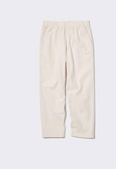 QE40 Quần linen U nấm