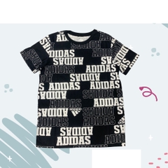 AT01 Áo phông bé trai Das