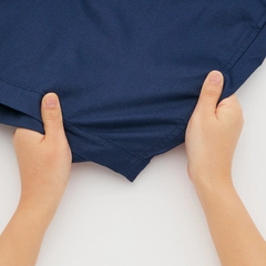 Q05 Quần short ka ki nam Uny