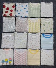B36b Bộ cotton Hàn organic