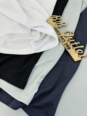 A06 Áo thun thể thao Pm unisex