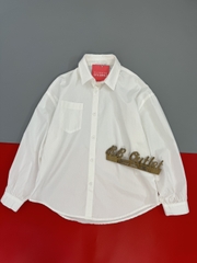 A57 Áo sơ mi cotton Gj