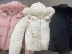 A158 Áo phao nữ BSK