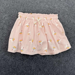 V05 Chân váy cotton có quần