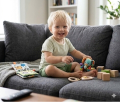 B36b Bộ cotton Hàn organic