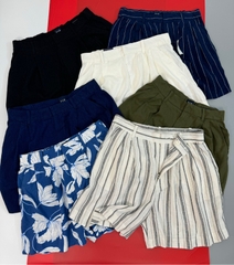 Q28 Quần short linen có bigsize gap