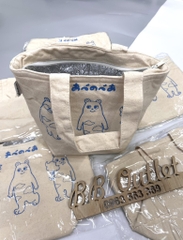 Túi giữ nhiệt xuất Nhật