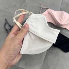 P08 Khẩu trang thun lạnh có khung