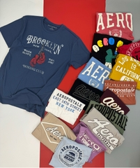 A01 - Áo phông nam Aero