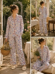 B44 Bộ pyjama modal