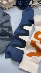 T04 Tất Marimekko size chân nữ