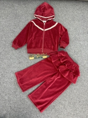 B29 Bộ nhung đỏ Liebello