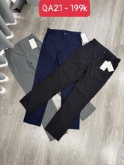 QA21 Quần golf Palmer