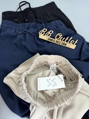 Q73 Quần suông Atg chun