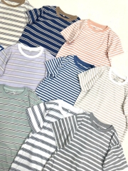 AB01 Combo 3 áo kẻ Mu Zi