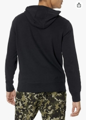 Áo nỉ hoodie nam Amazon essential