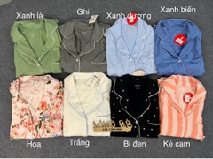 B37 Bộ pyjama quần dài State