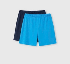 QB02 Quần đùi cotton Hàn -set5c